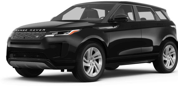 LAND ROVER RANGE ROVER EVOQUE 2024 SALZJ2FX5RH256565 image